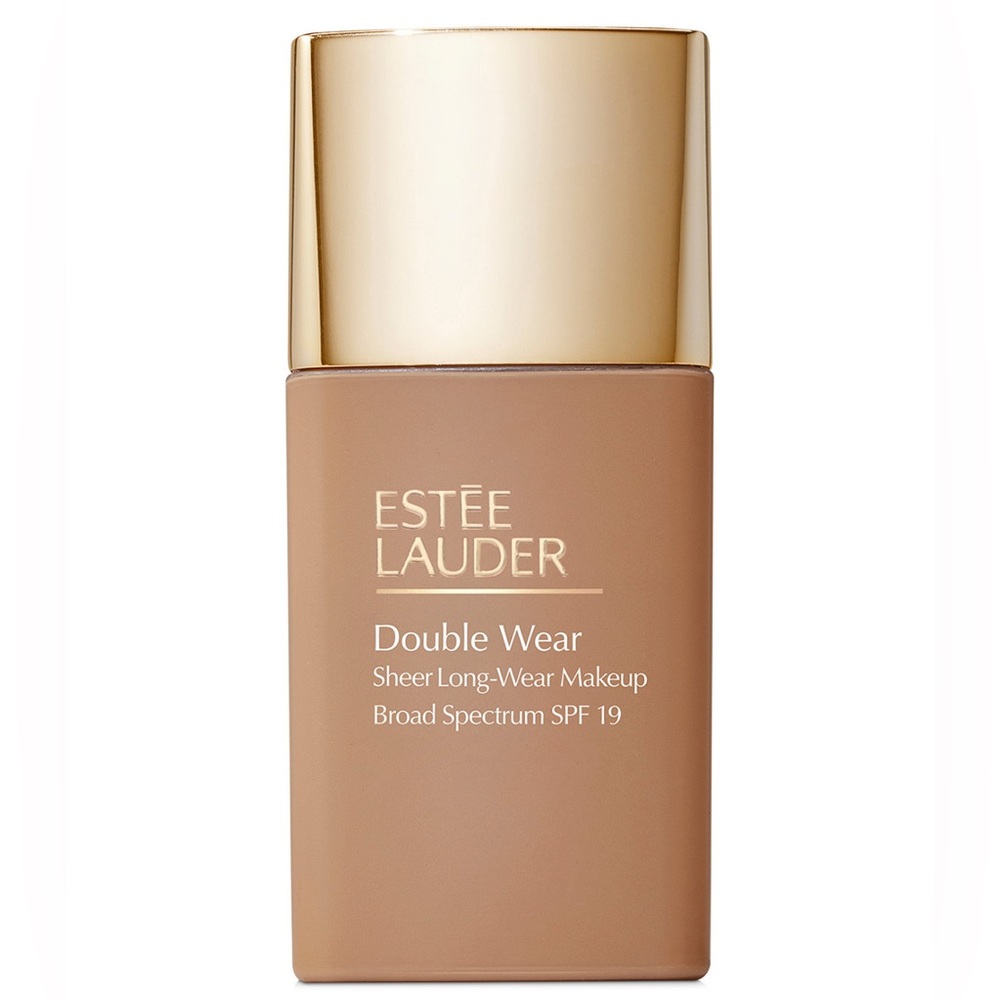 Estee Lauder Double Wear Sheer Long-Wear Makeup SPF 19 - Cream Color 4N1 New💙 - Picture 2 of 4